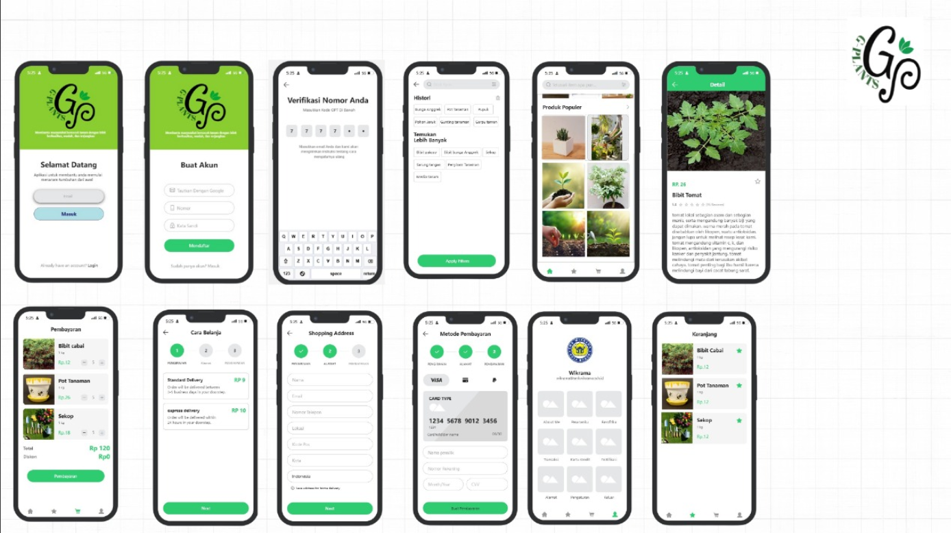 Startup UI/UX